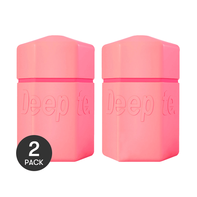 피치 번 슬리밍 캔디, 30정 (30일분) – 야간 지방 연소 및 에너지 증진 *2【2팩】