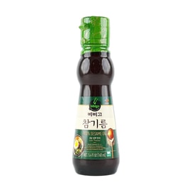 Sesame Oil 5.4 fl oz