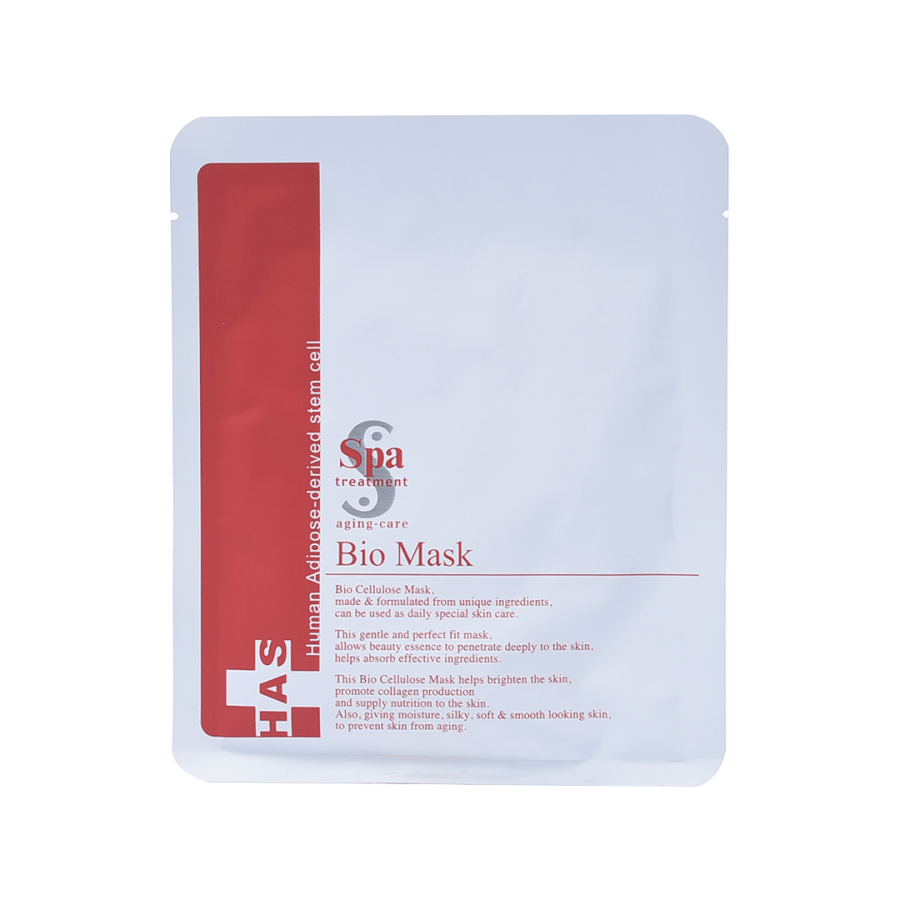 正規品⭐︎Spa BIO MASK 10枚セット 1枚定価約2000円×10枚 日本直邮] SPA TREATMENT 新技术干细胞面膜Bio Mask 28ml×4片- 亚米