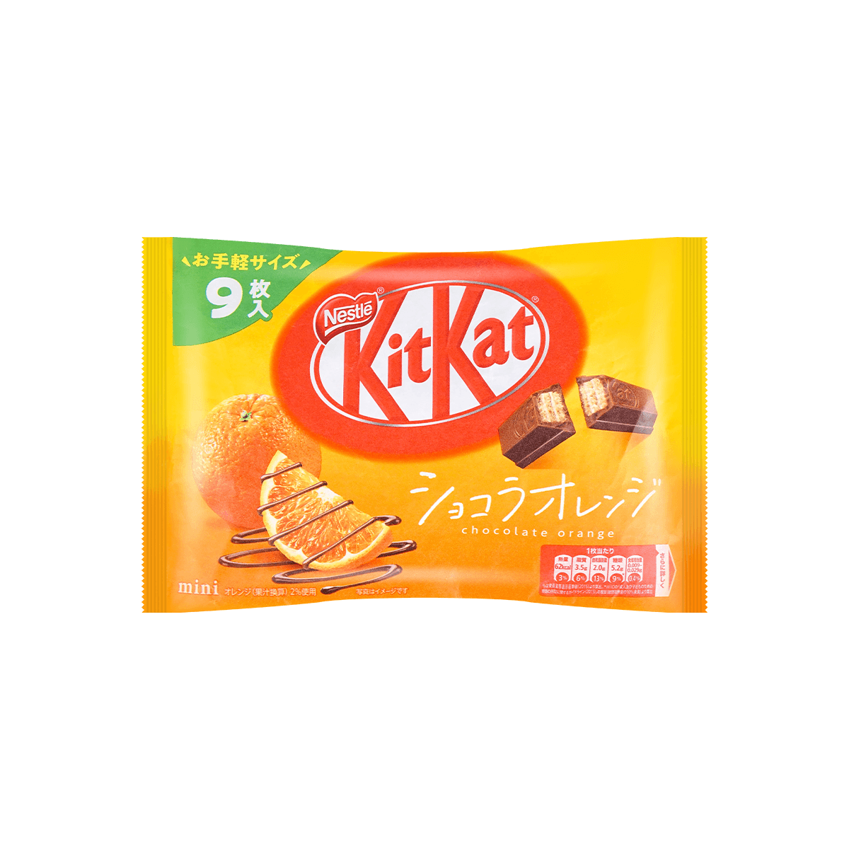 kitkat日本图片