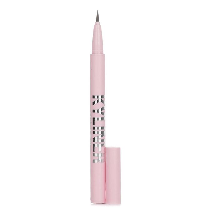 Kyliner Brush Tip Liquid Eyeliner Pen - # 001 Black  0.3ml/0.01oz