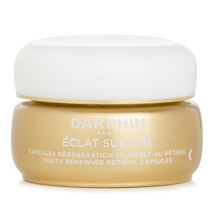 Éclat Sublime Youth Renewing Retinol Capsules 112615  60 Capsules