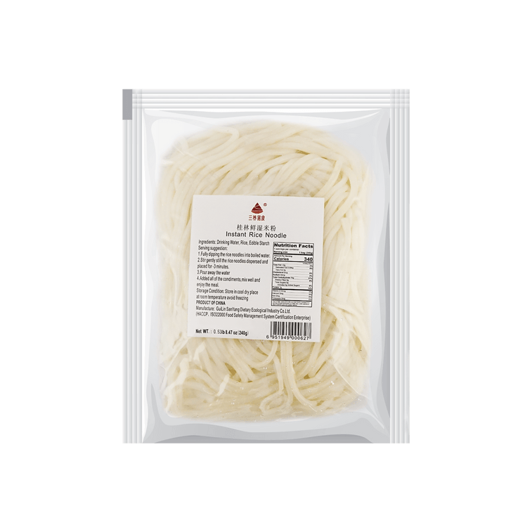 インスタント米粉春雨240g 3