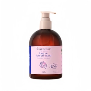 블루밍 로즈 앤 로즈 향 속옷 세탁 세제 속옷 특수 세척액 330ml*1병