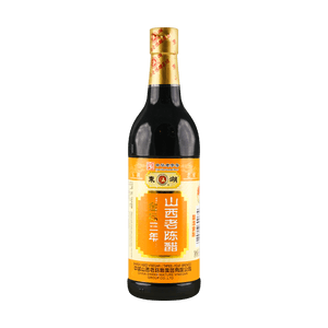 Shanxi Three-Year Aged Vinegar, 16.9fl oz