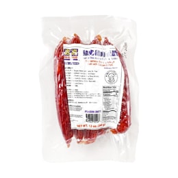 嘉嘉 越式豬肉雞肉臘腸 340g【臘味香腸】