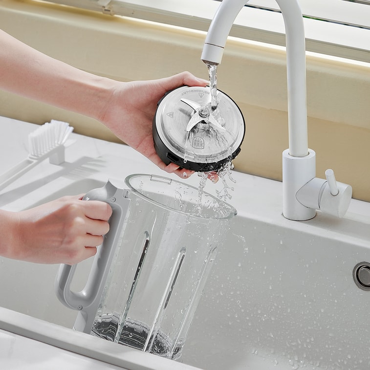 蘇泊爾SUPOR 破壁機豆漿機攪拌機 高速降噪靜音加熱 1.5L HBR702US【新爆款帶罩靜音首發特價】 6