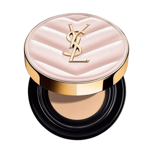 Touche Eclat Glow-Pact Cushion, High-coverage, Glowing, 0.42 oz SPF23·PA++ #BR20 Cool Ivory【HOT】