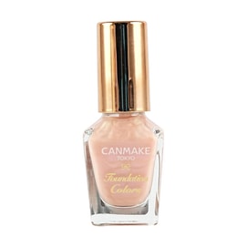 Nail Polish Foundation Colors 10 Shell Pink