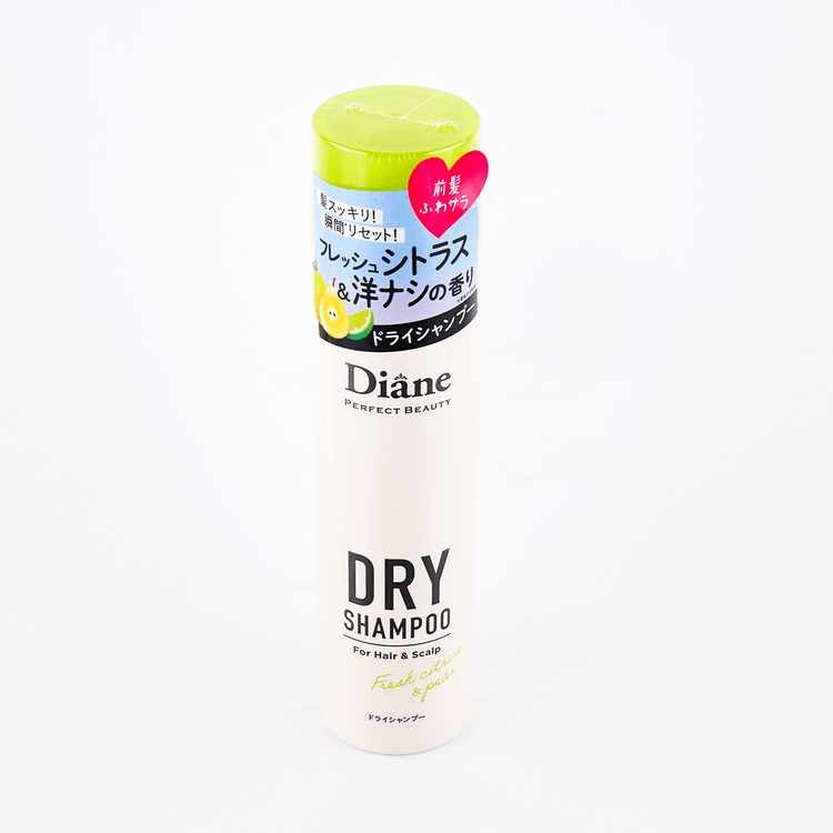 Diane Bonheur FRESH PEAR & MINT Dry Shampoo