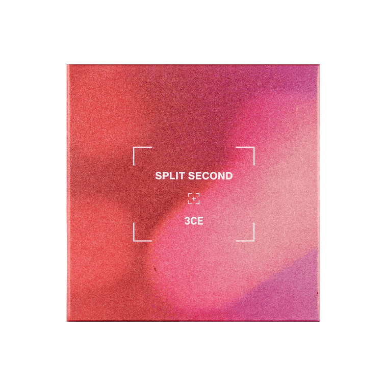 韓國3CE 九宮格9色多功能眼影盤 霧面碎鑽偏光珠光多用盤 #AUTO FOCUS 煙粉盤 薔薇粉調 仙氣靈動【虞書欣同款】 12