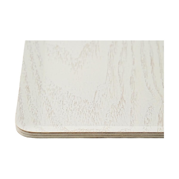 미끄럼방지 트레이 우드그레인 36*28cm 9