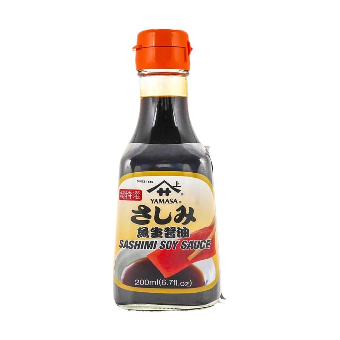 Yamasa Sashimi Soy Sauce 6.7 fl oz