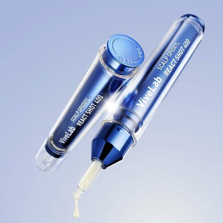 Scalp Spioxyl React Shot 400 15ml 2