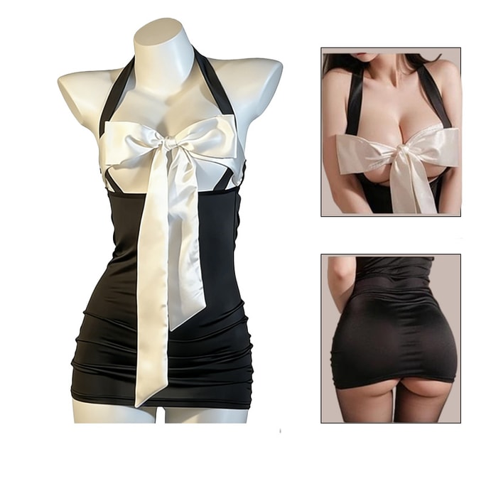 Sexy Underwear Secretary Uniform Set Temptation Free Pajamas Passion Queen Uniform Size