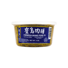 台湾宝岛 肉脯 盒装 112g USDA认证