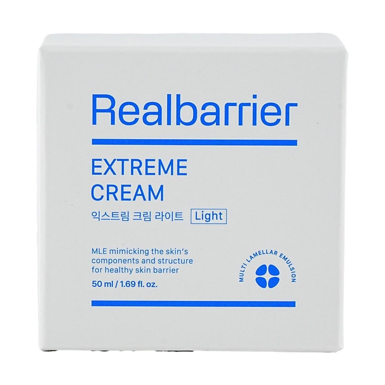 Intense Moisture Cream Light 1.69 fl oz 7