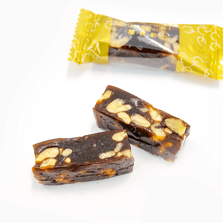 CHERRY GRANDFATHER Taiwanese Black Date And Walnut Cake 350g
