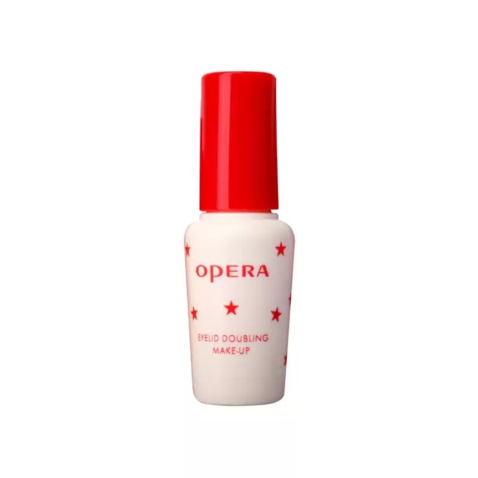 Eyelash Glue From , Double Eyelid Styling Glue, Strong Sticky & Long-lasting For False Eyelashes, 7g