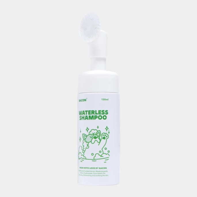 Pet Dog Paw Cleaning Foam 150ml