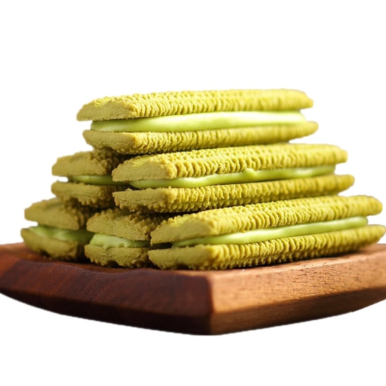  FRANZZI 抹茶ムースチョコレート風味クッキー 10枚入 【ひとくちサクサク、中はなめらか】 7
