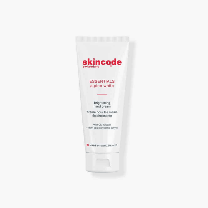 瑞士 思蔻尔 思蔻儿 亮采保湿护手霜 75毫升：水润提亮，焕发柔嫩双手光彩