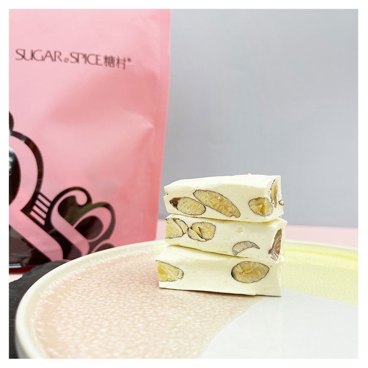 [대만 직송] 탕춘 누가 250g 4