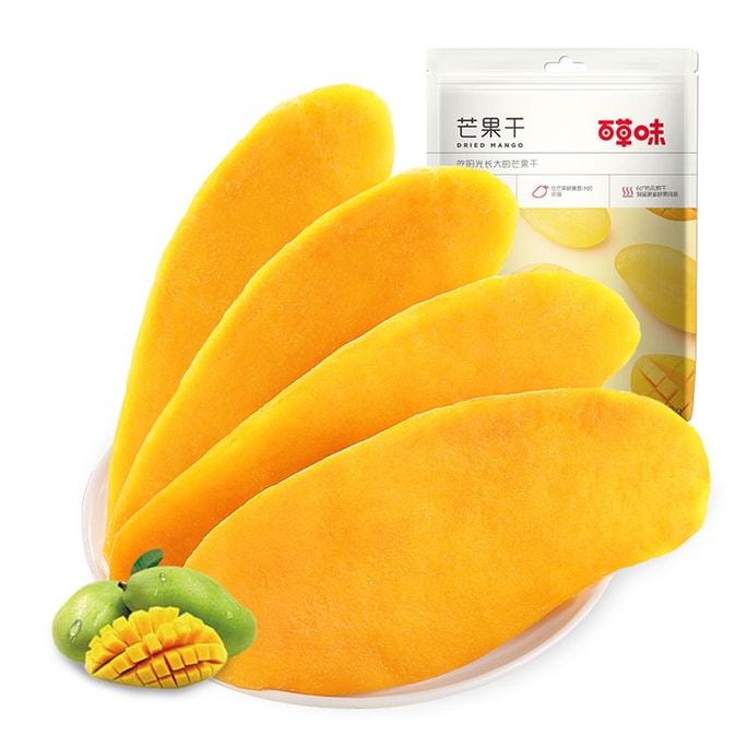Dried Mango 108g
