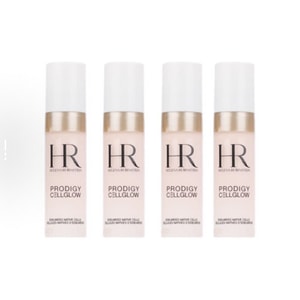 【香港直邮】 法国 赫莲娜 高光防晒乳5ml×4支 SPF50+ PA++++ 精华级全波段防护 抗光老提亮 养肤隔离 轻薄不闷痘【旅行便携】