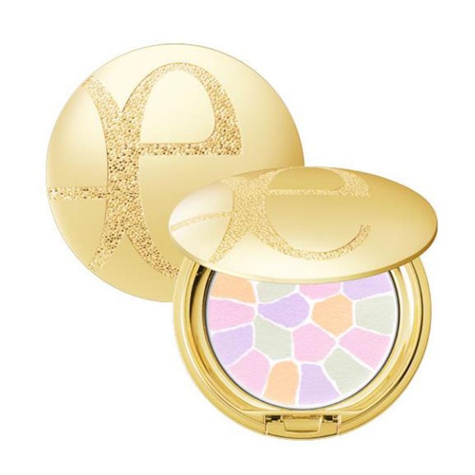 エレガンス アルティメット ジョイフル フェイス プレストパウダー（ラージ）8.8g サイズ1