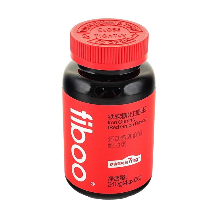 여성용 영양 보충제, 젠틀 아이언 츄어블 구미 (0.14oz x 60정) 5