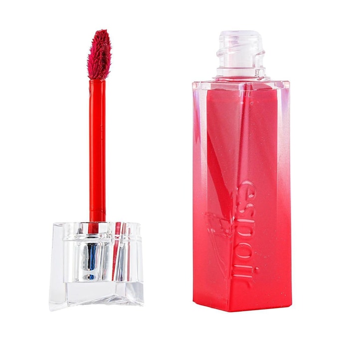Couture Lip Tint Glaze Lip Balm, #04 Hushed Cherry,  0.19 oz.