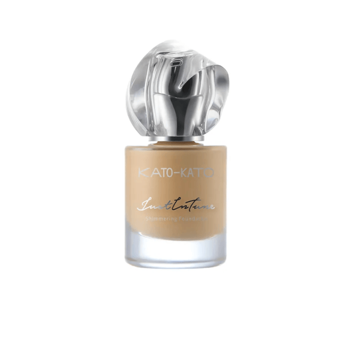 Glow Foundation 03 Natural Beige 30g | Lightweight Breathable | Medium Coverage | Long-Lasting Hydration
