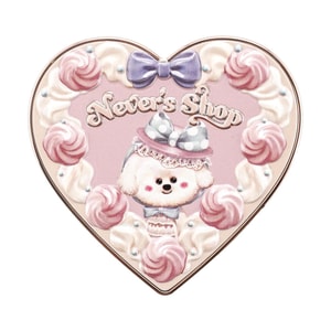 FLOWER KNOWS花知晓 奈娃小铺系列绒雾浮雕腮红 5g 01美美花茶  【赠送花知晓小粉扑】