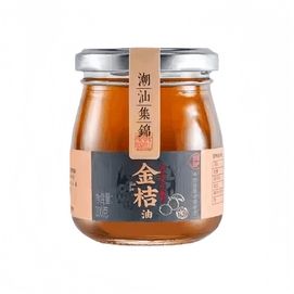 Chaozhou-Shantou Specialty Kumquat Oil Char Siu Braised Pork 200g*1 bottle