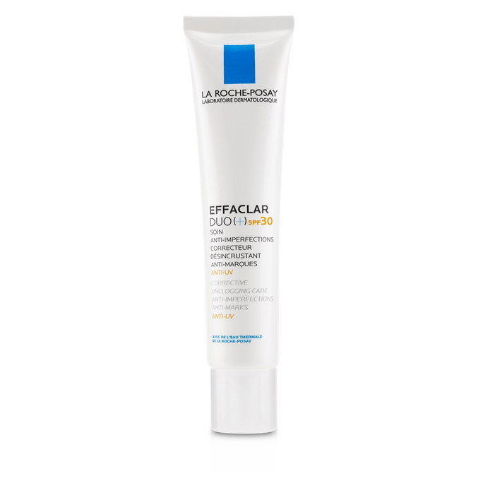 【香港直邮】La Roche Posay理肤泉 (Duo乳) 青春痘调理精华乳 40ml/1.35oz