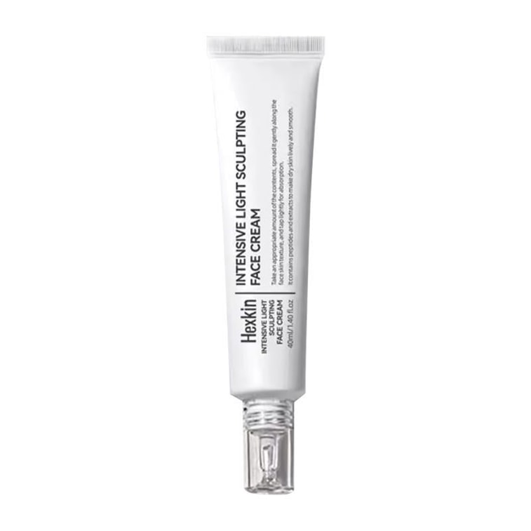 Hexkin Hydrogel Face Cream - Anti-Wrinkle, Firming and