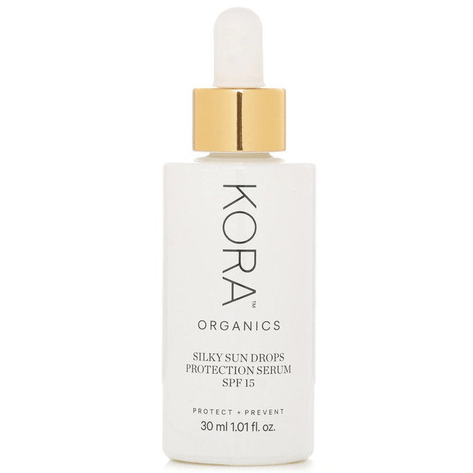  Organics Silky Sun Drops Protection Serum SPF 15 30ml
