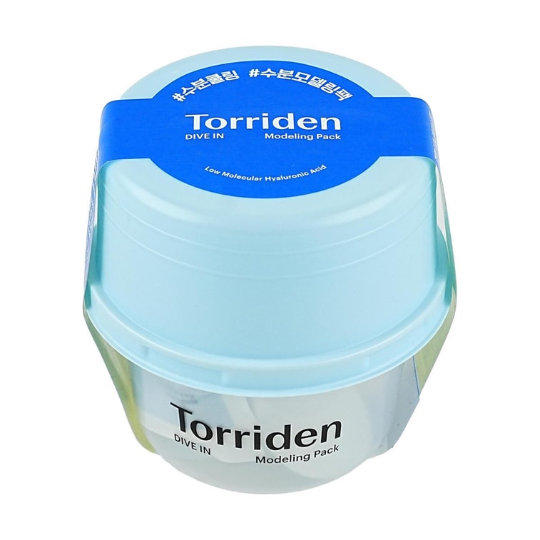 다이브 인 저분자 히알루론산 모델링 팩, 26g - 깊은 보습 및 쿨링 효과 10