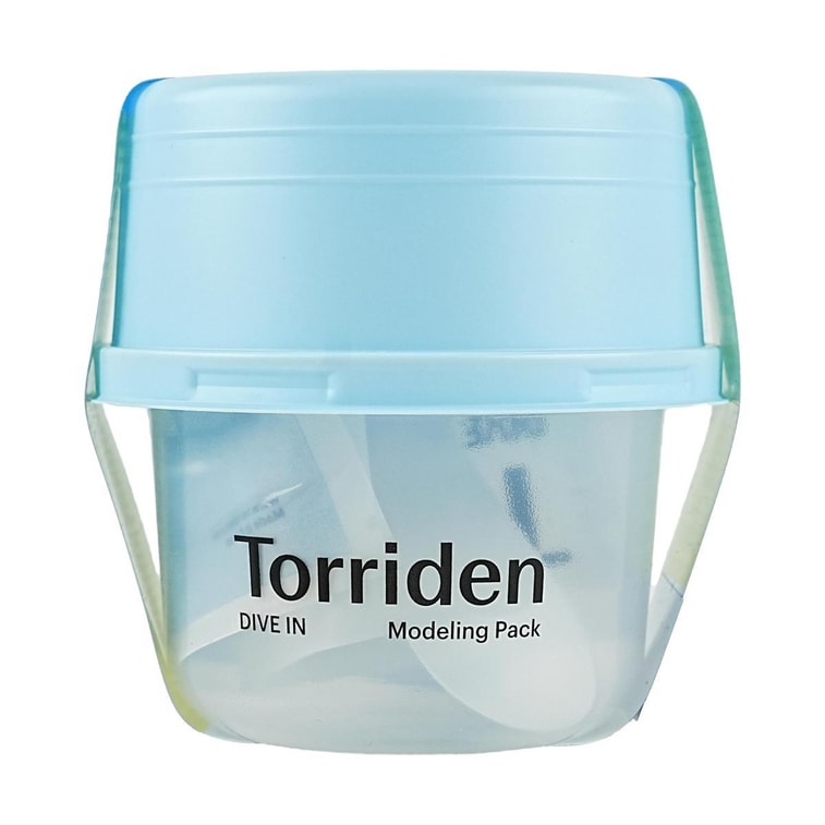 다이브 인 저분자 히알루론산 모델링 팩, 26g - 깊은 보습 및 쿨링 효과 9