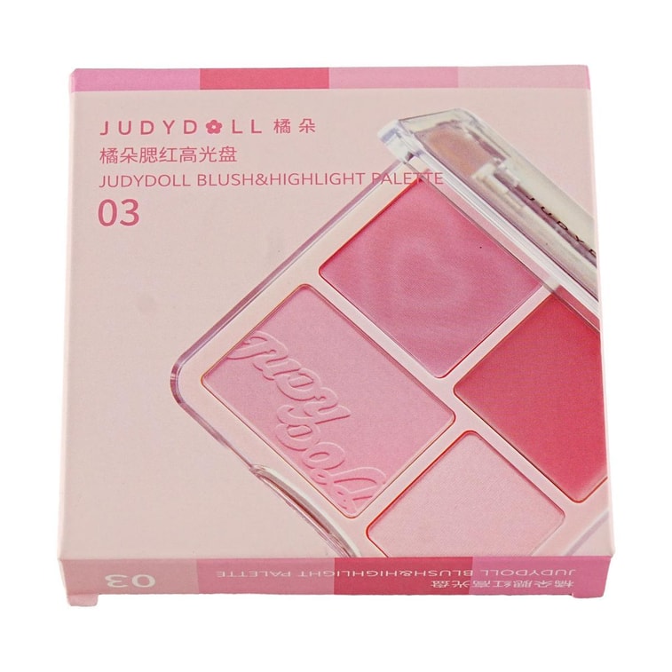 Palette Blush Surligneur, 0,31 oz. #03 Clove 11