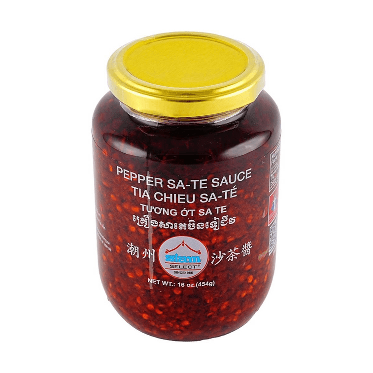 Pepper Sa-Te Sauce ,16 oz 4
