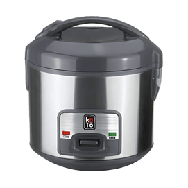 Rice Cooker 10 Cups Uncooked Rice Large Capacity Home Use