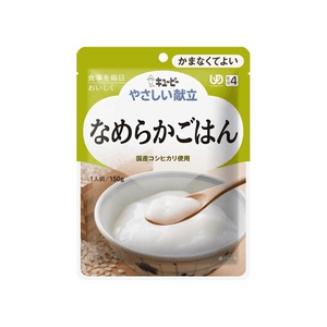 Gentle Menu Smooth Rice [150g]