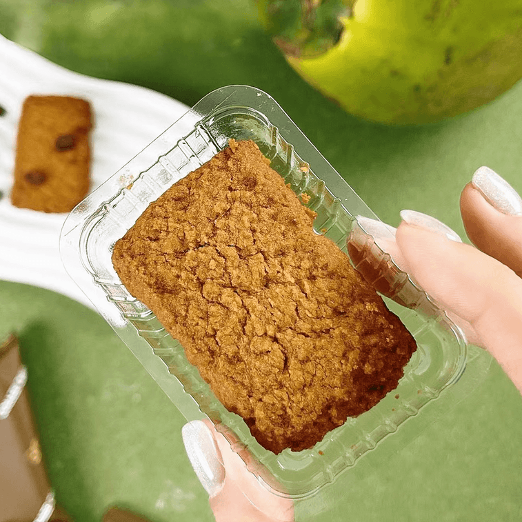 煌记 黄油咖啡酥 生椰拿铁味 120g 8