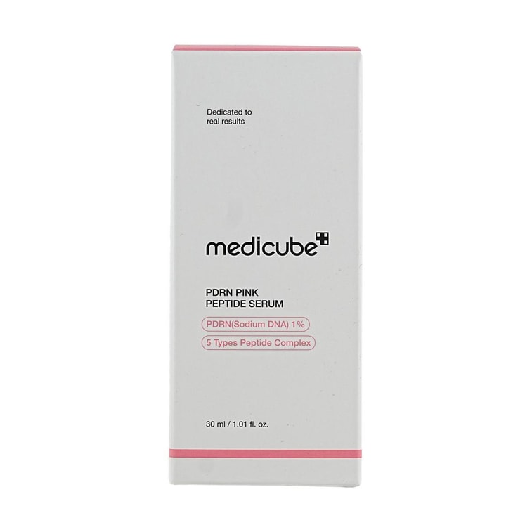 Age-R Booster Pro #Pink + PDRN Pink Peptide Serum, 1.01fl.oz.【Value Pack】 14