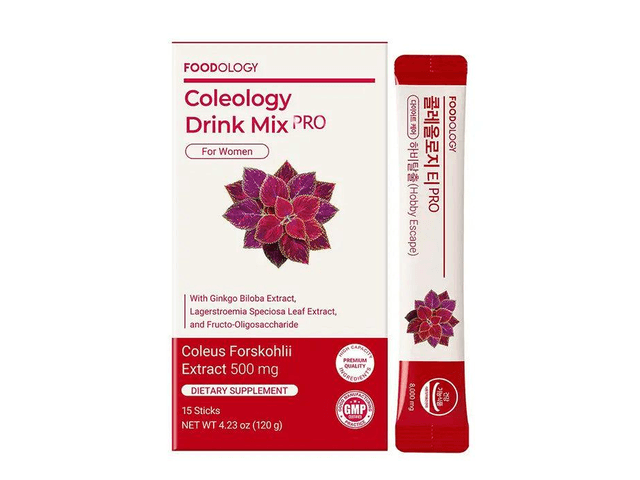Coleology Drink Mix Pro 15 Sticks - Yami.com