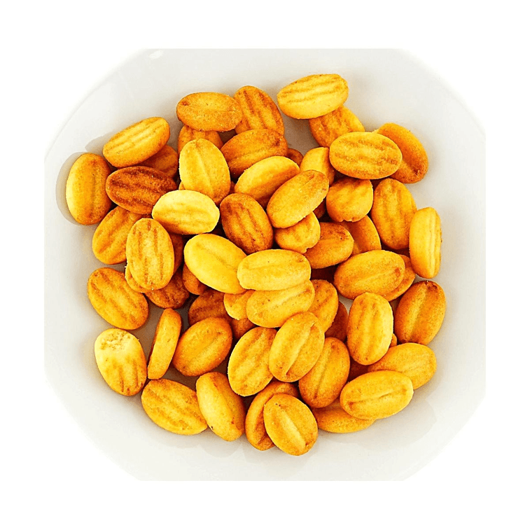 Cheese Crispy Bean Biscuits, 12.35 oz 4