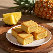 台灣小潘蛋糕坊 鳳梨酥 12枚入 420g【新鮮空運短保】【精選伴手禮 奶香軟糯超好吃】