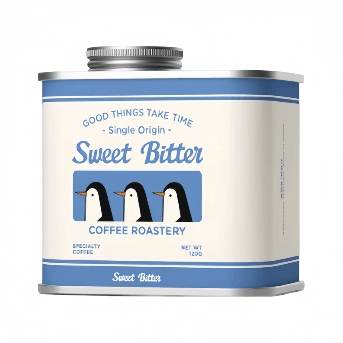 Sweetbitter Blue Volcano Hand Brew Coffee Beans 120g x 1